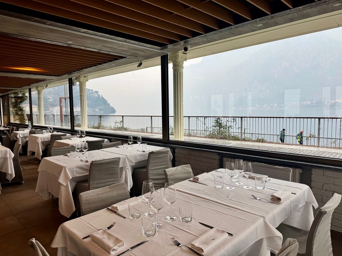 Da Giovannino Bistrot: un restyling che la tradizione