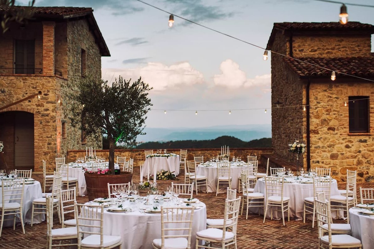 Location per Matrimoni, Gala e Shootings: l’eleganza di uno spazio esclusivo