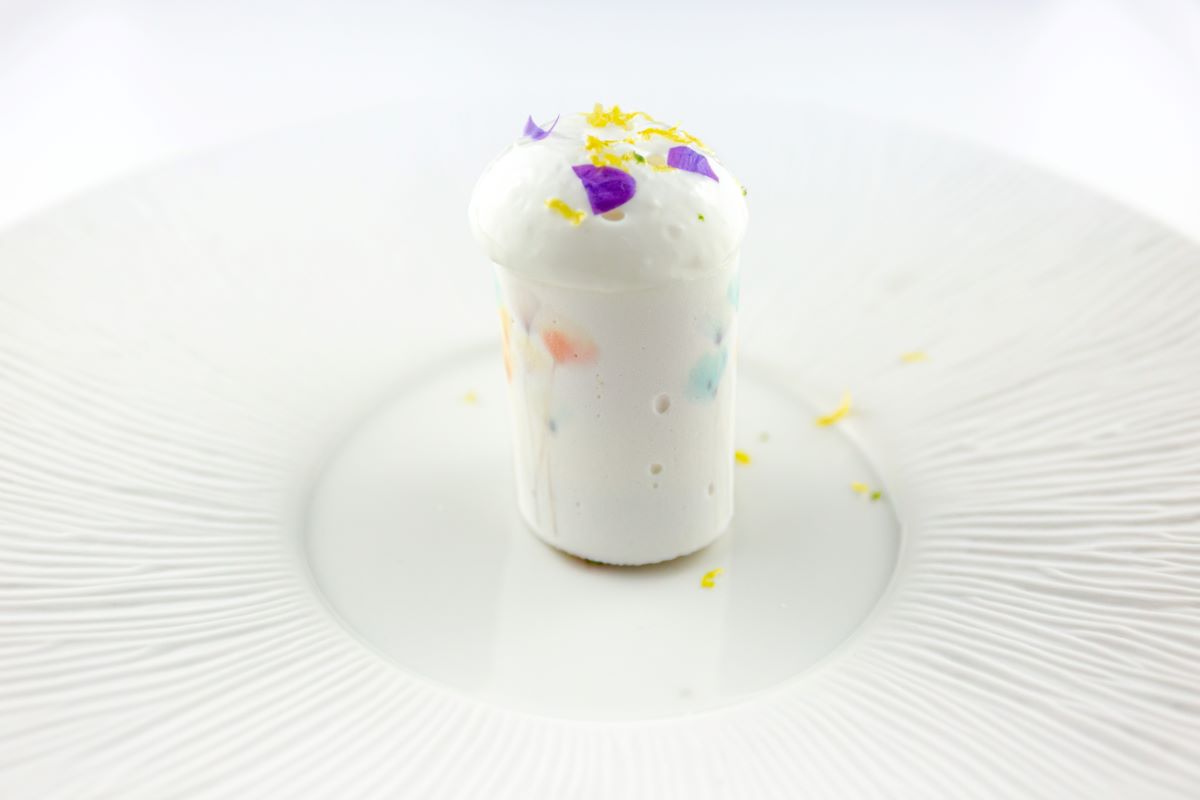 murrina veneziana meringa