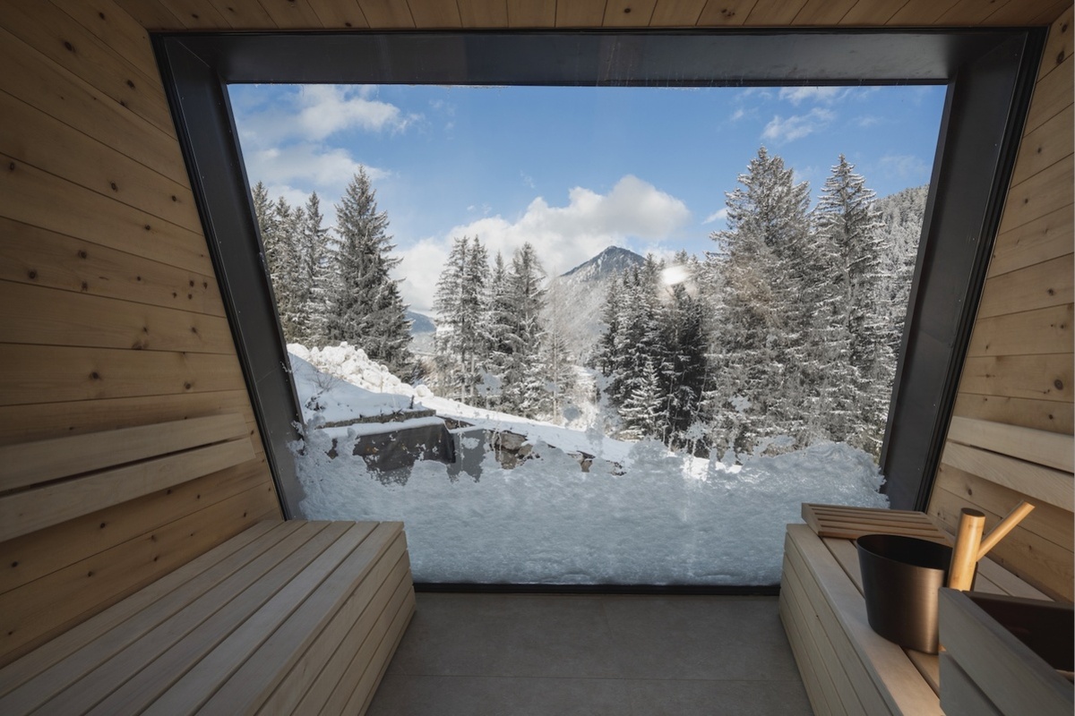 L’Olympic SPA Hotel in Val di Fassa: il turismo esperienziale raccontato sui social