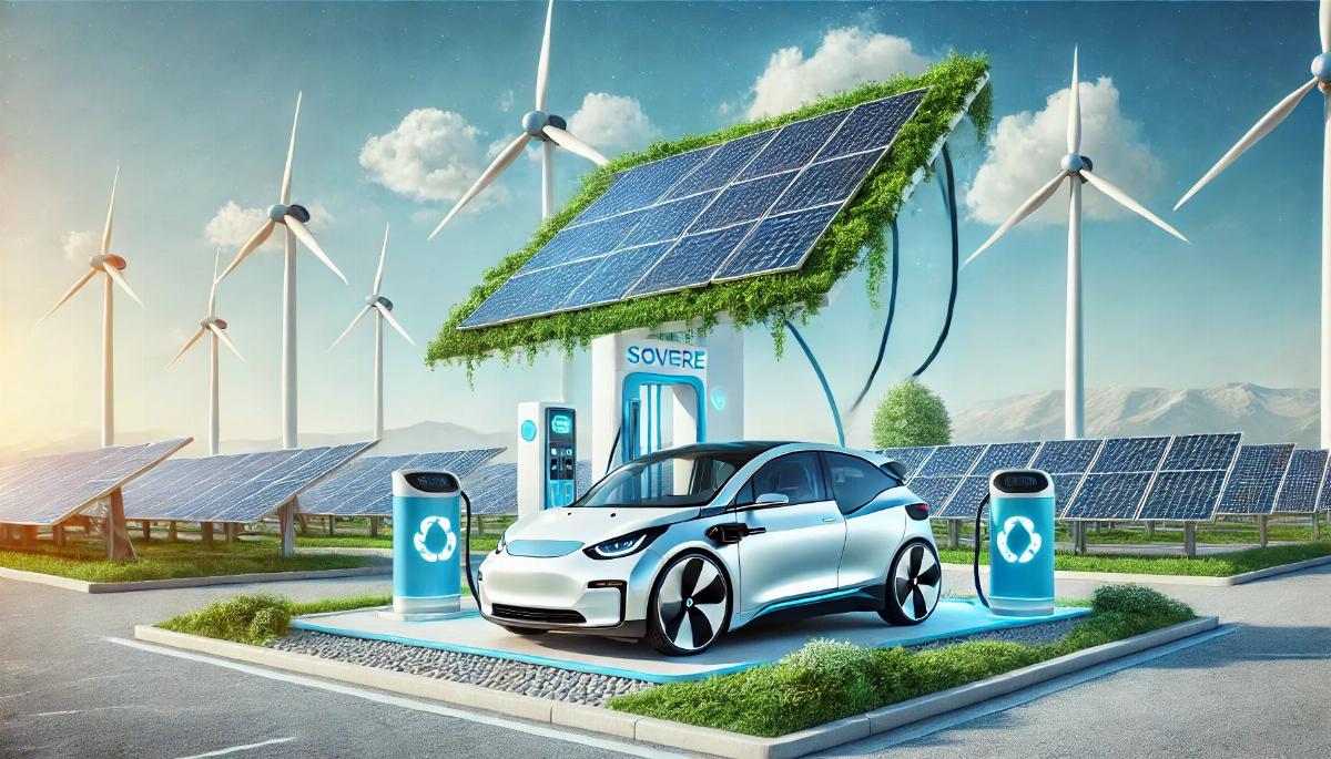 Ricarica green: il ruolo delle energie rinnovabili nella mobilità elettrica