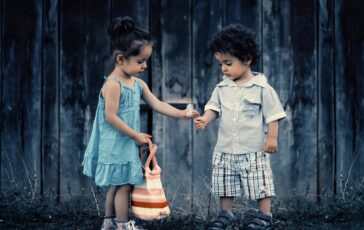 Come combattere contro lo sfruttamento di bambini