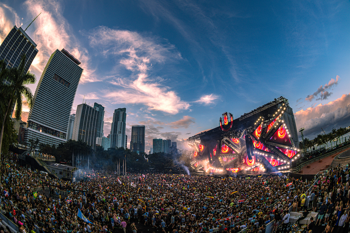 Ultra Music Festival, marzo 2025: 5 artisti da non perdere