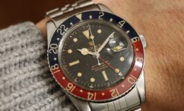 Rolex e altri: il mercato degli orologi di alto pregio usati