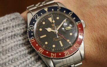 Rolex e altri: il mercato degli orologi di alto pregio usati
