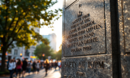 Celebrazioni del 173° anniversario della Polizia di Stato