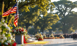 Cerimonia solenne per il 173° anniversario della Polizia di Stato