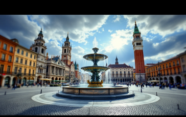 Celebrazione del 173° anniversario della Polizia italiana