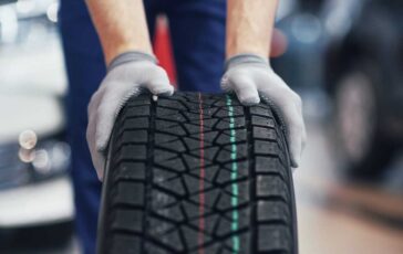 Il gommista: una figura sottovalutata ma fondamentale