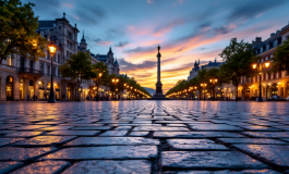 Manifestazione del 25 aprile per la libertà e democrazia