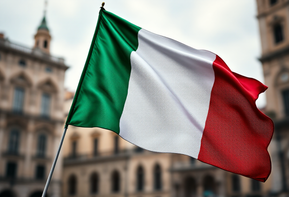 Celebrazioni per il 25 aprile: l'ottantesimo anniversario della Liberazione