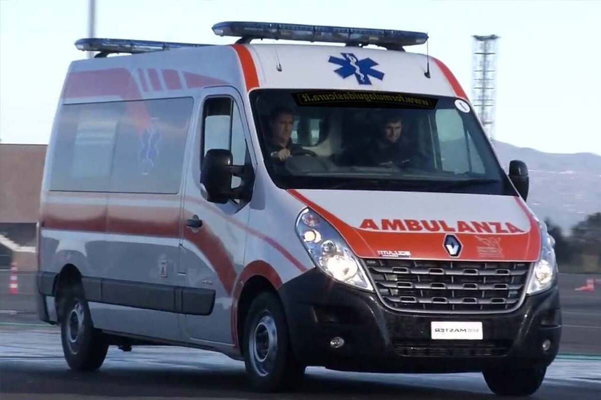 L'importanza del servizio di Trasporto Dimissioni Ospedaliere