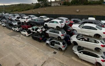 Come far demolire la propria auto senza complicazioni ed in modo semplice e sostenibile