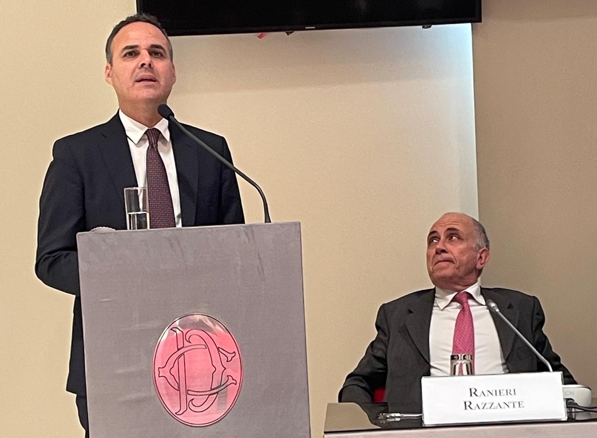 Criptovalute e riciclaggio: intervista al prof Razzante