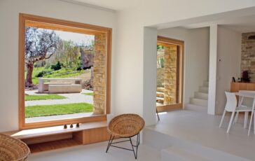 Maggiore sicurezza e sostenibilità con infissi personalizzati