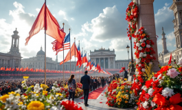 Il Presidente della Repubblica celebra la Liberazione