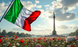 Celebrazioni per l'80° anniversario della Liberazione in Italia