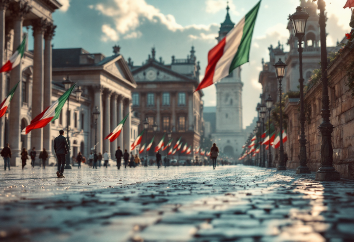 L'80° anniversario della Liberazione: celebrazioni tra lutto e polemiche