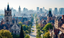Celebrazione dei 90 anni della città universitaria Sapienza