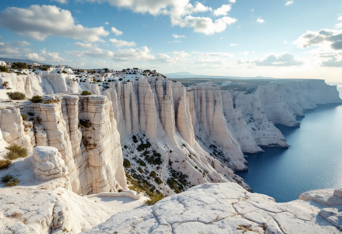 Accesso interdetto alla Scala dei Turchi: decisioni e impatti