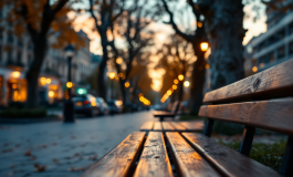 Antonello Fassari, attore de I Cesaroni, in un momento di recitazione