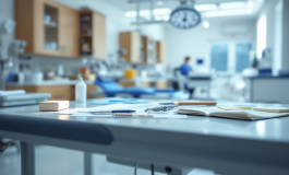 Coppia felice con embrioni crioconservati