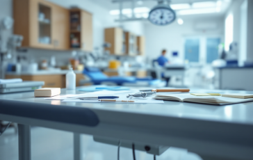 Coppia felice con embrioni crioconservati