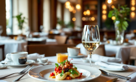 Ristoratore preoccupato per il no show dei clienti