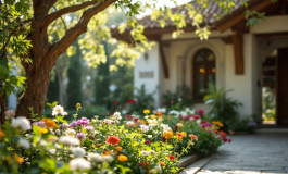 Papa Francesco in un momento di recupero e riflessione