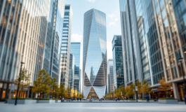 Giovane egiziano ferito in piazza Tre Torri a Milano
