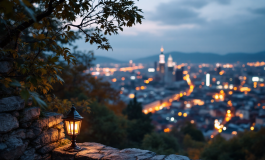 Donna minacciata da ex compagno al belvedere di Pozzuoli