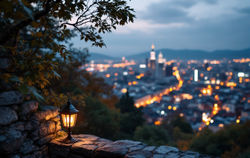 Donna minacciata da ex compagno al belvedere di Pozzuoli