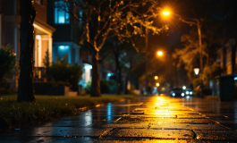 Uomo accoltellato in strada a Tor Bella Monaca