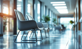 Un migrante arrestato dopo aver aggredito medici e infermieri