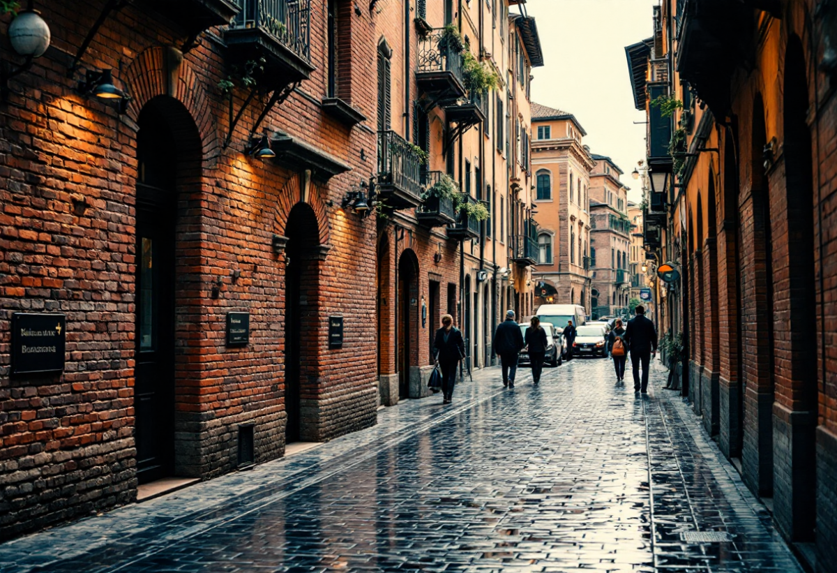 Aggressione mortale a Bologna: indagini su un 19enne deceduto