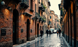 Indagini su aggressione mortale a Bologna