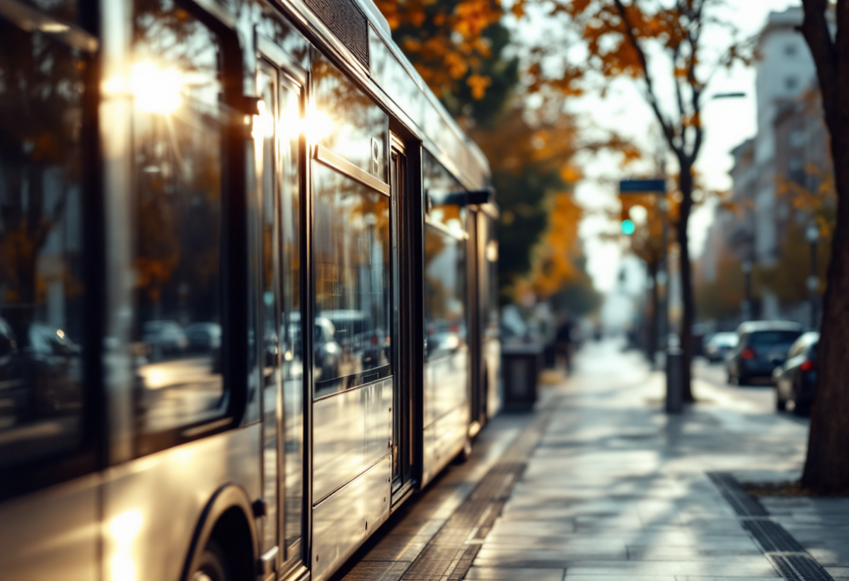 Aggressioni ai conducenti di autobus: un problema crescente nel Milanese
