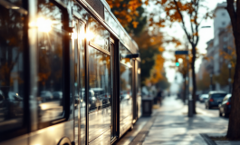 Conducente di autobus a Milano vittima di aggressione