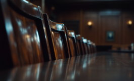 Alberto Stasi in aula per udienza semilibertà a Milano