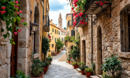 Alessandro Giordano protesta per alloggi a Reggio Calabria