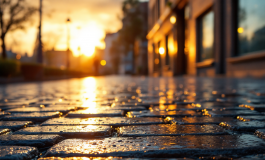 Alessandro Rizzo discute della sua ex Shaila Gatta