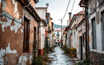 Alessandro cerca un alloggio dignitoso a Reggio Calabria