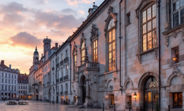 Rappresentazione dell'alleanza tra Italia e Spagna