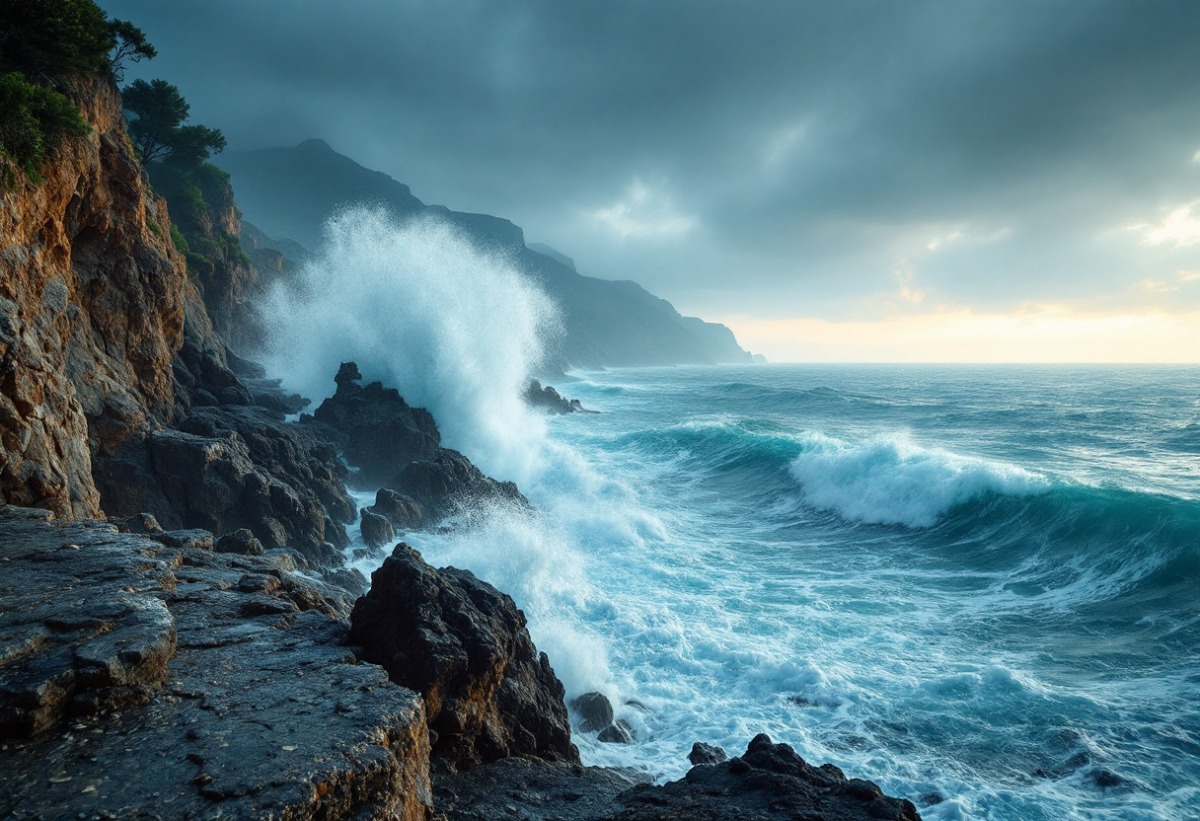 Maltempo in arrivo: allerta meteo su diverse regioni italiane