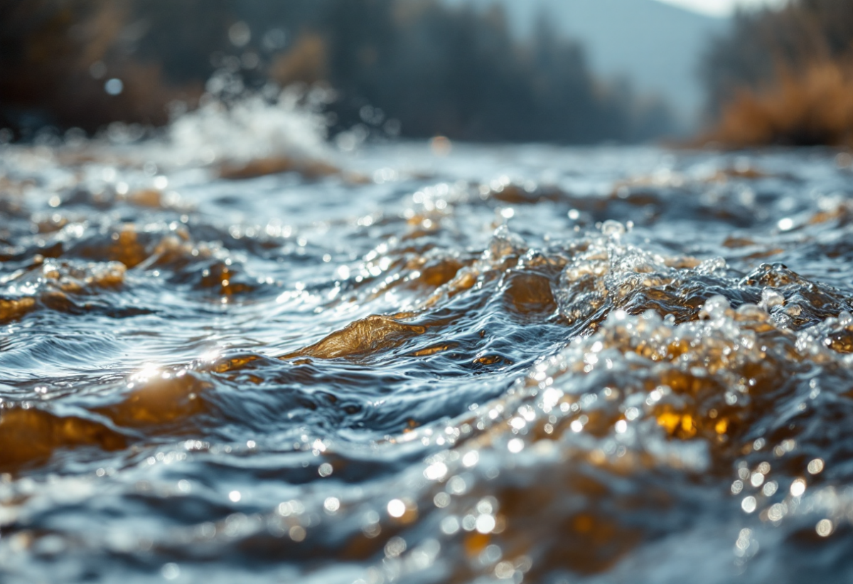 Piena del fiume Po: allerta rossa a Piacenza e Parma