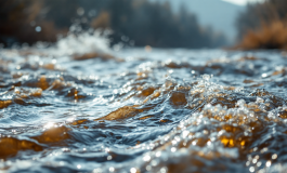 Piena del fiume Po con allerta rossa a Piacenza e Parma
