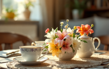 Ambra Angiolini festeggia il suo 48° compleanno con la figlia