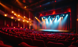 Concorrenti di Amici 24 durante una serata emozionante