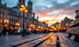 TrigNo e Chiara Bacci durante un momento romantico ad Amici