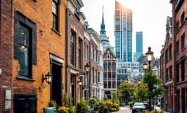 Ex concorrenti del Grande Fratello in un momento di tensione